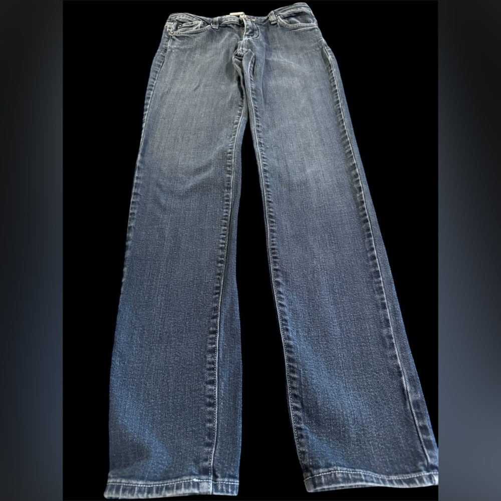 Blue Denim Jeans